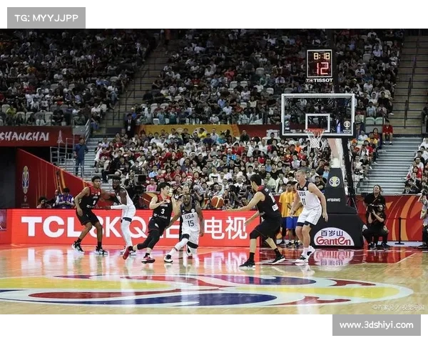 震撼全场NBA激烈对决现场画面瞬间捕捉球员激情与比赛高潮